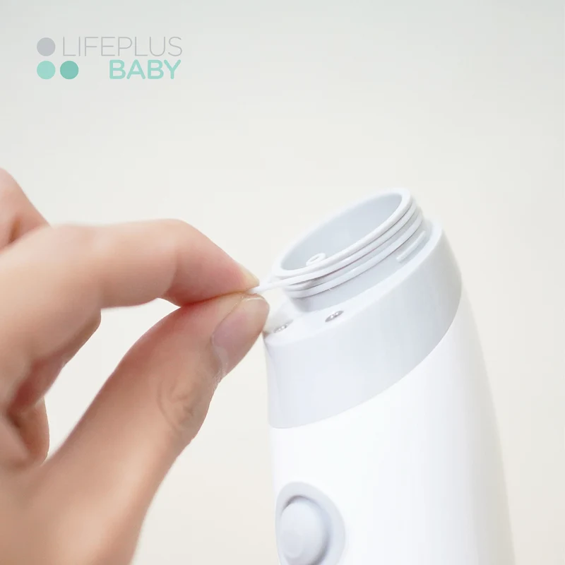 LIFEPLUSBABY Silicone O-ring (Twin Pack)