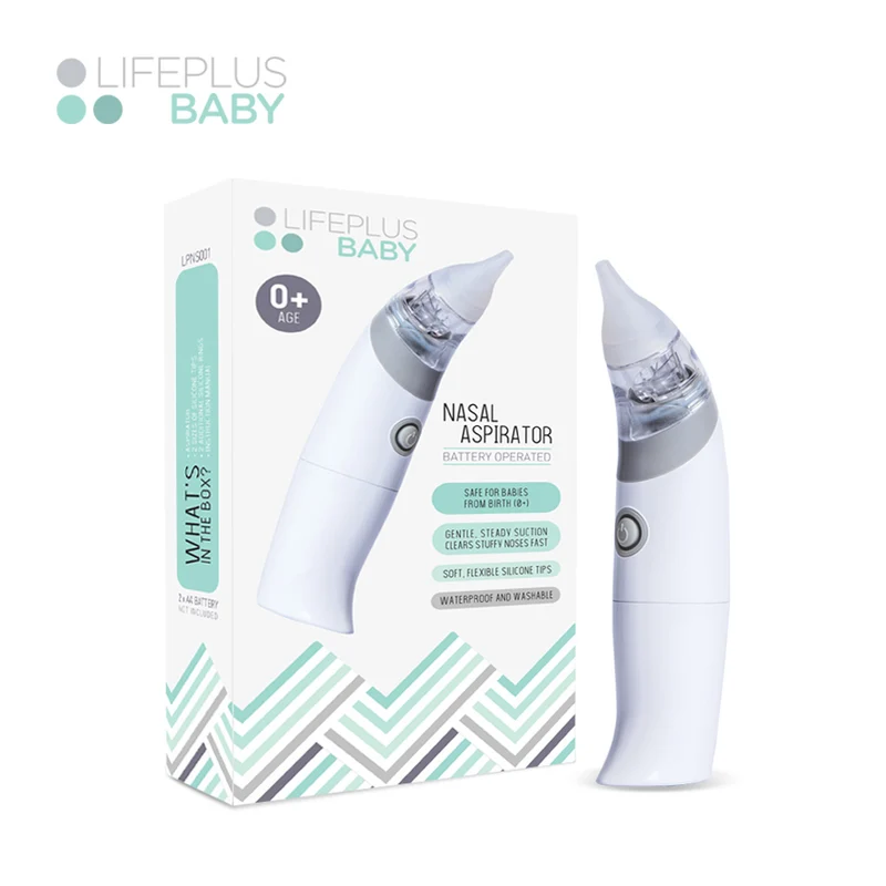 LIFEPLUSBABY NASAL ASPIRATOR