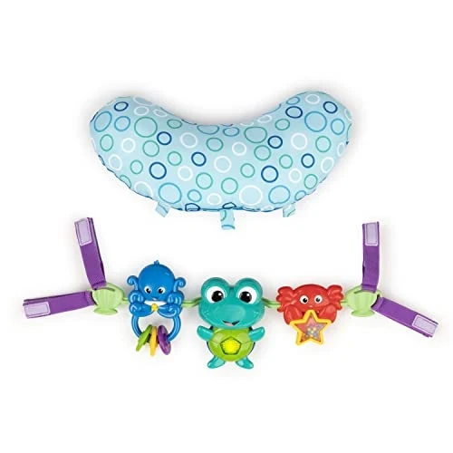 BABY EINSTEIN Neptune's Discovery Reef mata edukacyjna 3w1 0+