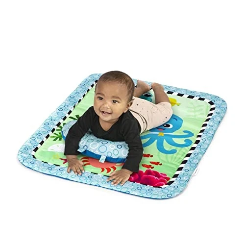 BABY EINSTEIN Neptune's Discovery Reef mata edukacyjna 3w1 0+