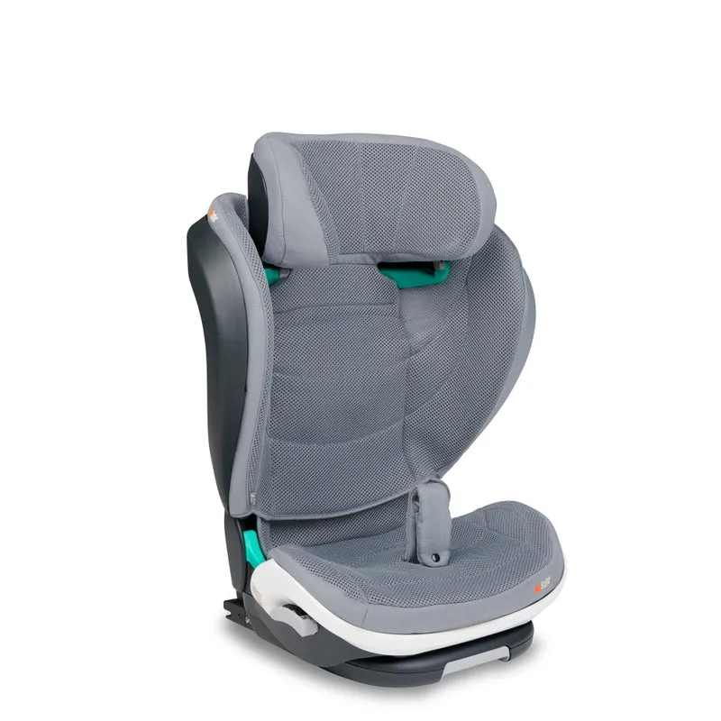 BeSafe Kindersitz Flex Fix 2 Sitzerhöhung mit Rückenlehne
