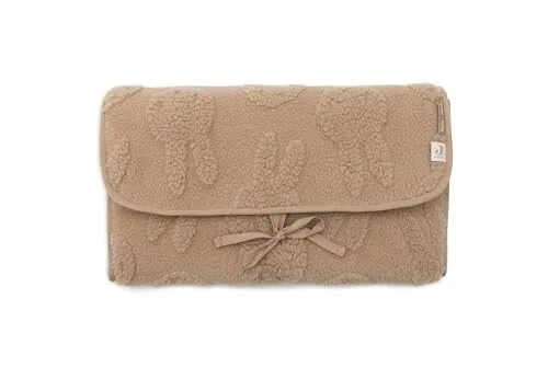 JOLLEIN Miffy przenośna mata do przewijania Biscuit