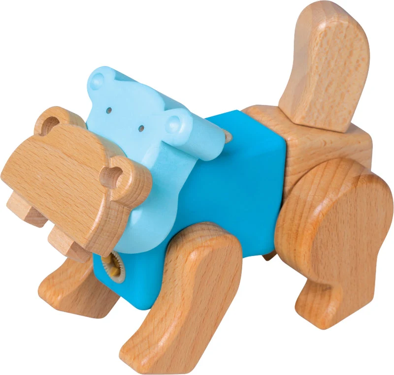 small foot Kreativ-Bausatz Hippo