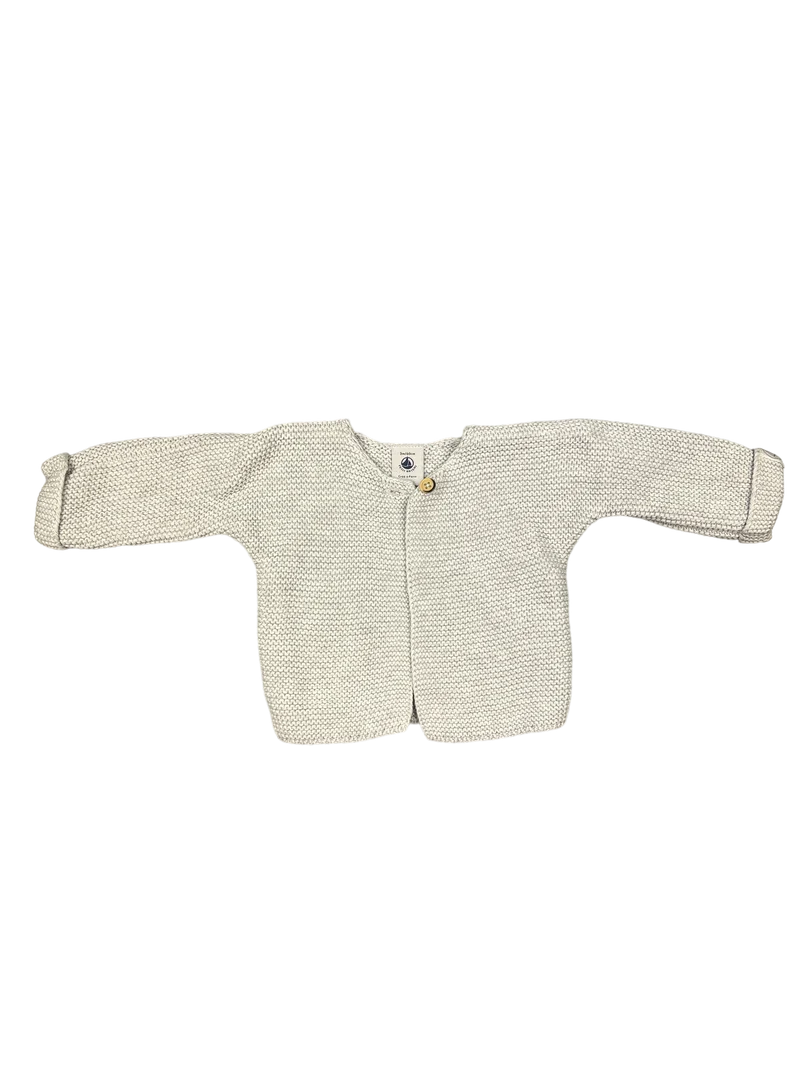 Petit Bateau Strickjacke 62 | 03m