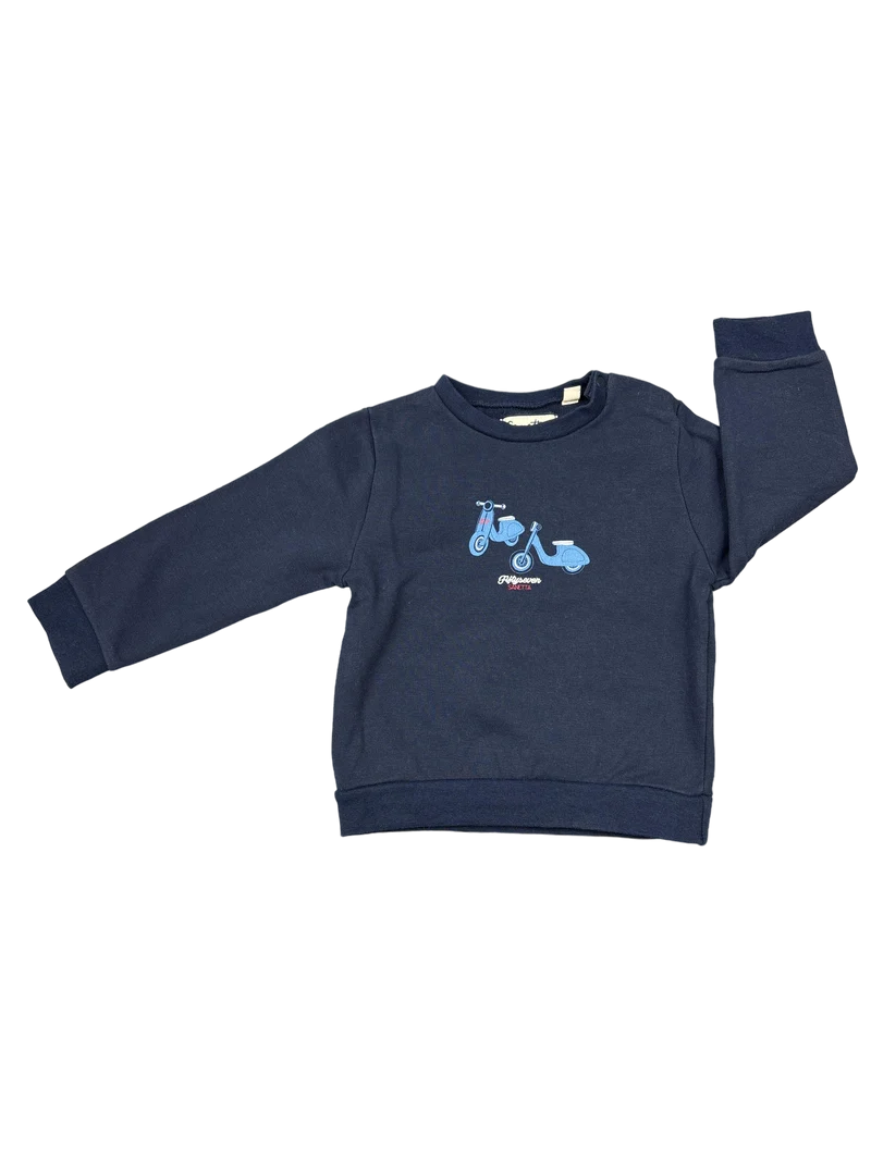 Sanetta Pullover 68 | 06m