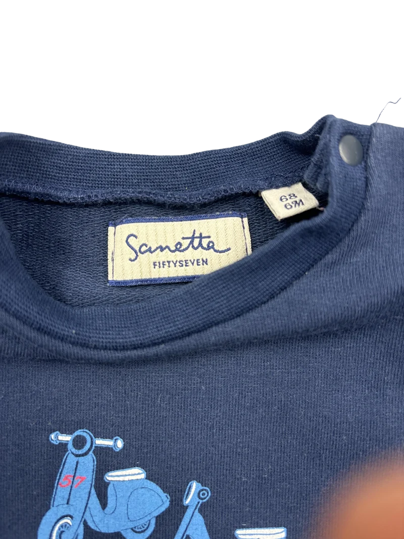 Sanetta Pullover 68 | 06m