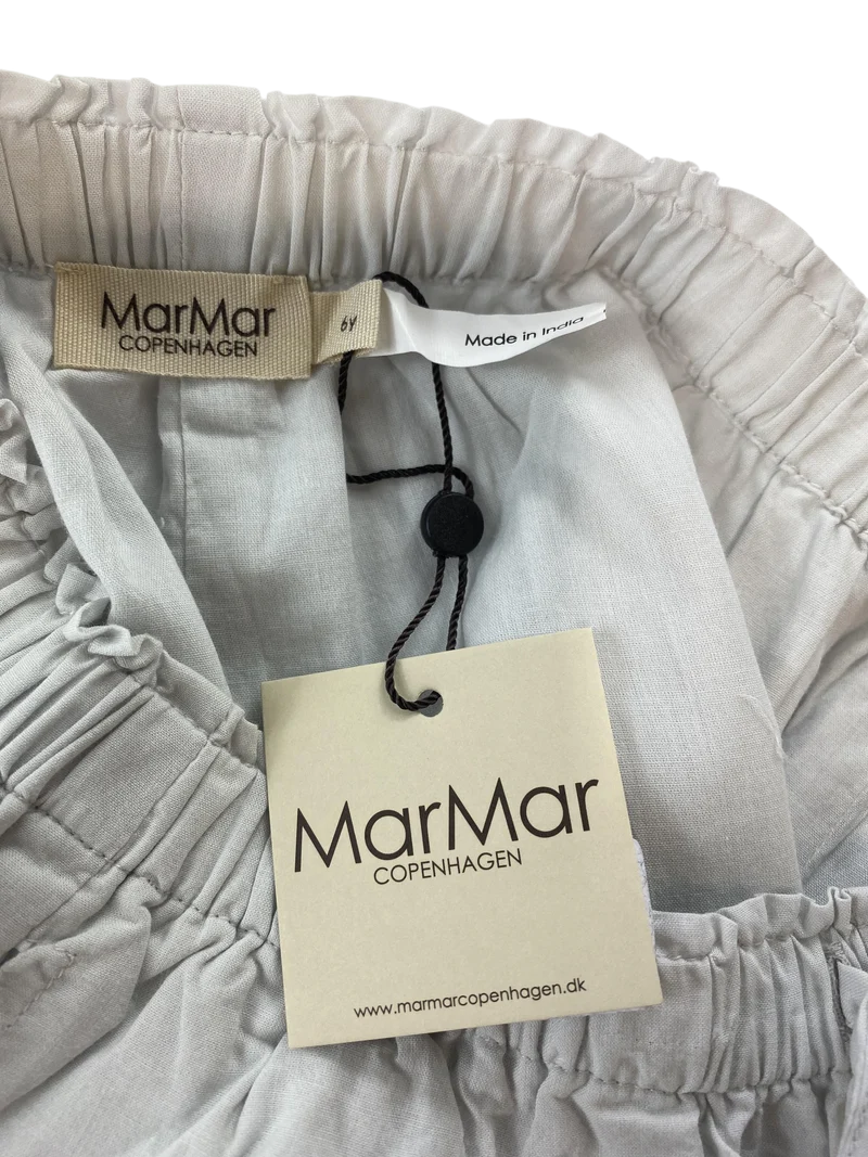 MarMar Copenhagen Kurze Hose weiß 116 | 6yrs