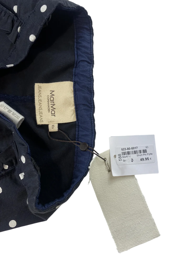 MarMar Copenhagen Kurze Hose blau 140 | 10yrs
