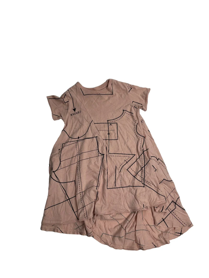 NUNUNU Kleid 3-4 Jahre