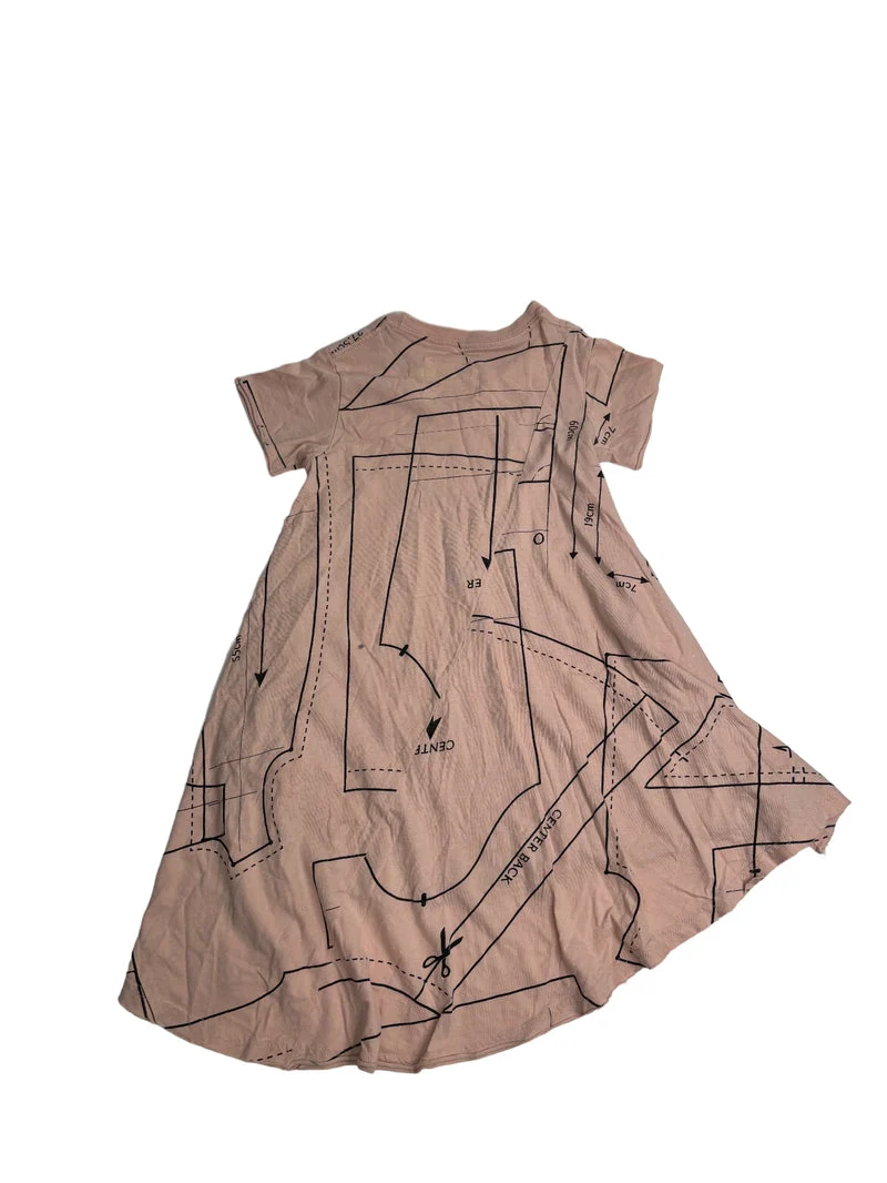 NUNUNU Kleid 3-4 Jahre