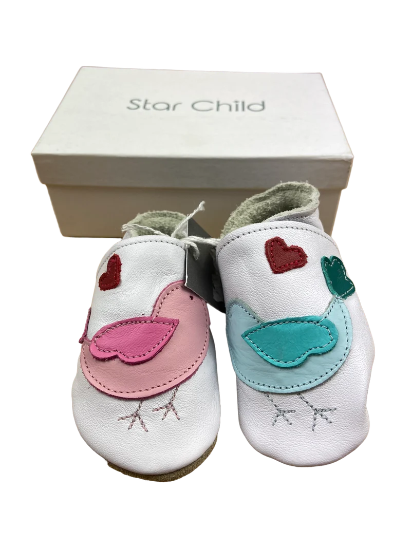 Star Child Krabbelschuhe 0-6 Monate