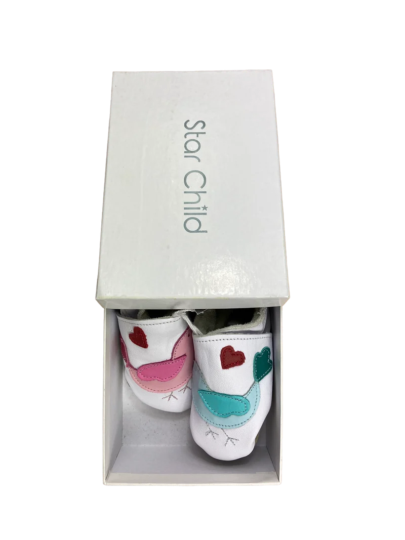 Star Child Krabbelschuhe 0-6 Monate