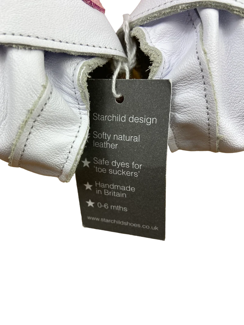 Star Child Krabbelschuhe 0-6 Monate