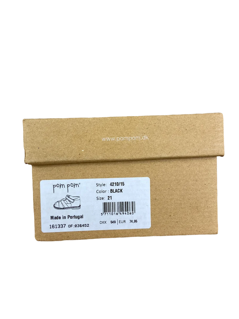 PomPom Sandalen 21