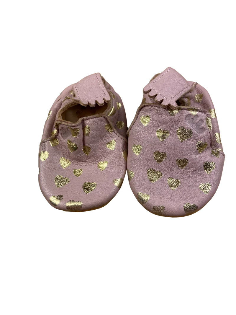 Easy Peasy Krabbelschuhe 0-6 Monate