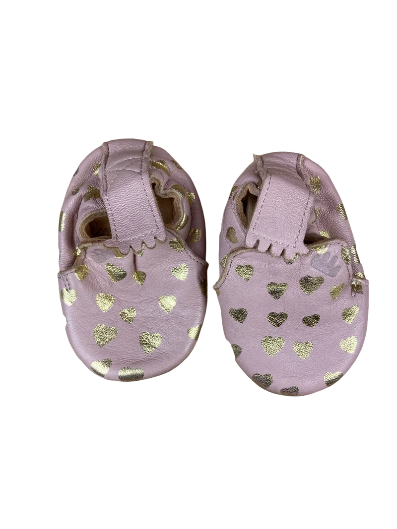 Easy Peasy Krabbelschuhe 0-6 Monate