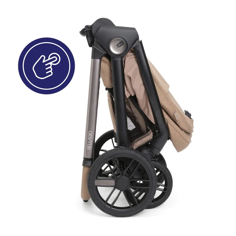 CHICCO Bellagio 2 Sportwagen Buggy bis 22kg