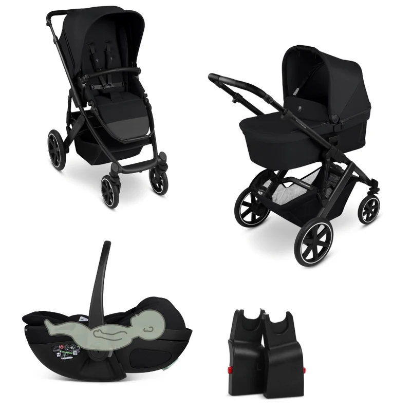 ABC Design Salsa Core All in One 3-in-1 Set