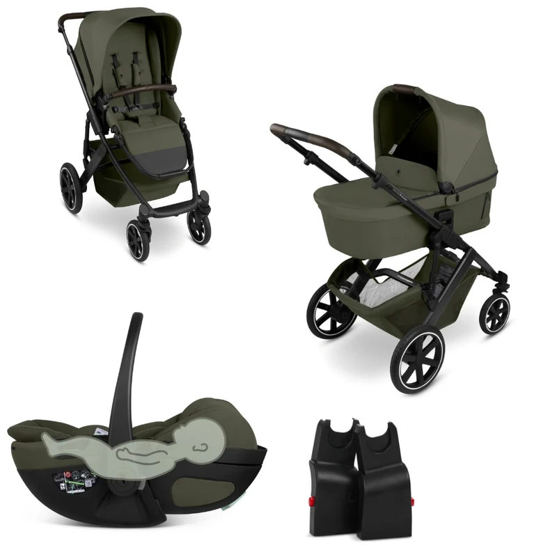 ABC Design Salsa Core All in One 3-in-1 Set