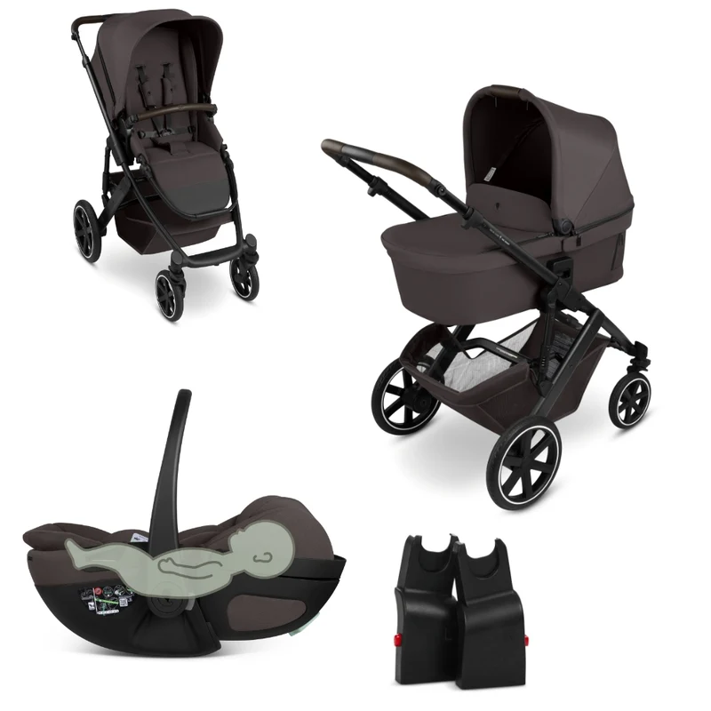 ABC Design Salsa Core All in One 3-in-1 Set
