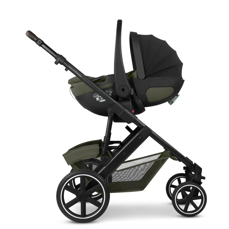 ABC Design Salsa Core All in One 3-in-1 Set