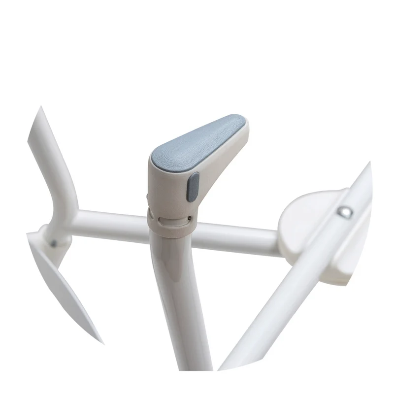 Rotho Bath Stand Standard White