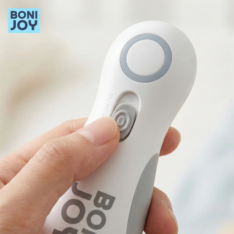 BONIJOY BABY NAIL TRIMMER & ACCESSORIES