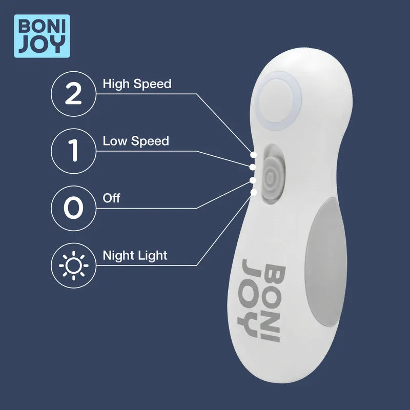 BONIJOY BABY NAIL TRIMMER & ACCESSORIES