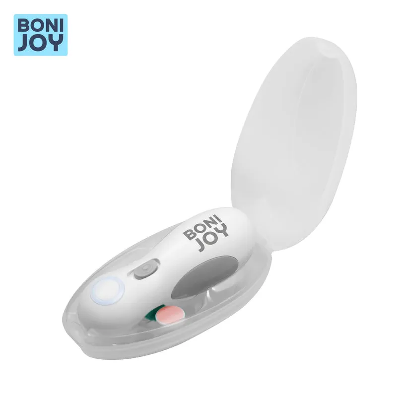 BONIJOY BABY NAIL TRIMMER & ACCESSORIES