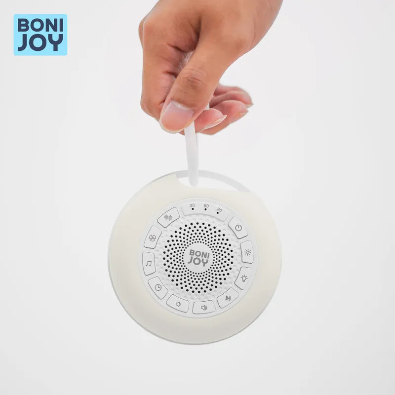 BONIJOY WHITE NOISE MAKER- Your Ultimate Companion for Restful Nights and Serene Days