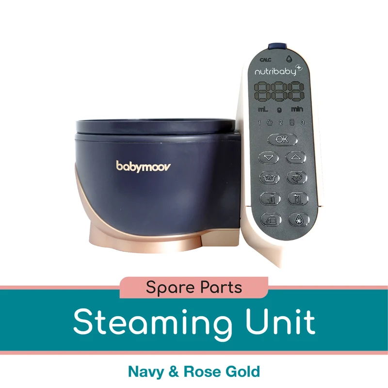 Babymoov Nutribaby (+) XL Steaming Unit