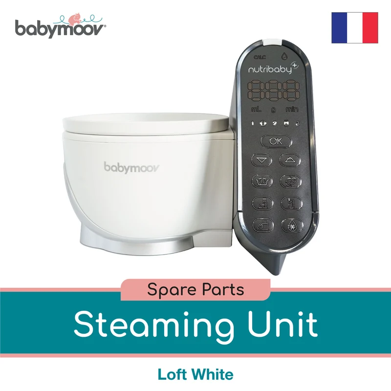 Babymoov Nutribaby (+) Steaming Unit