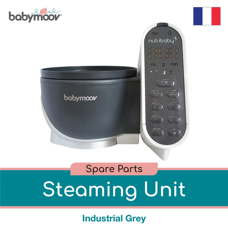 Babymoov Nutribaby (+) Steaming Unit