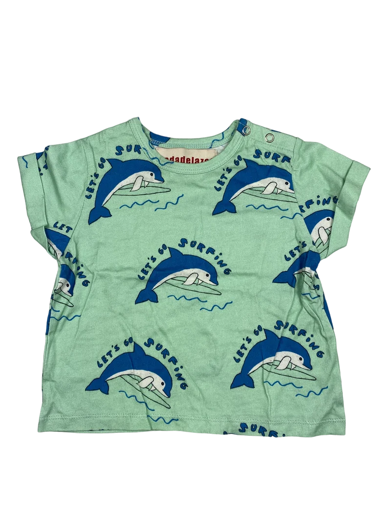 Tshirt Nadadelazos 80 | 12m, 86 | 18m