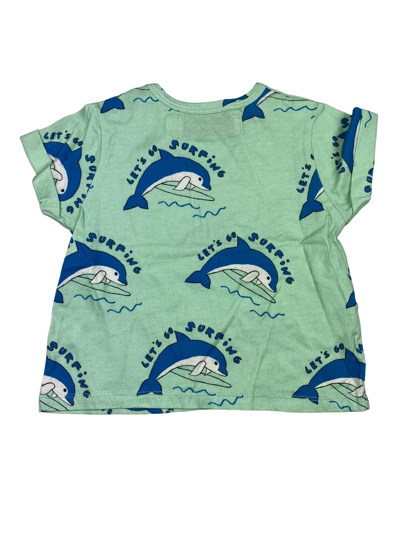 Tshirt Nadadelazos 80 | 12m, 86 | 18m