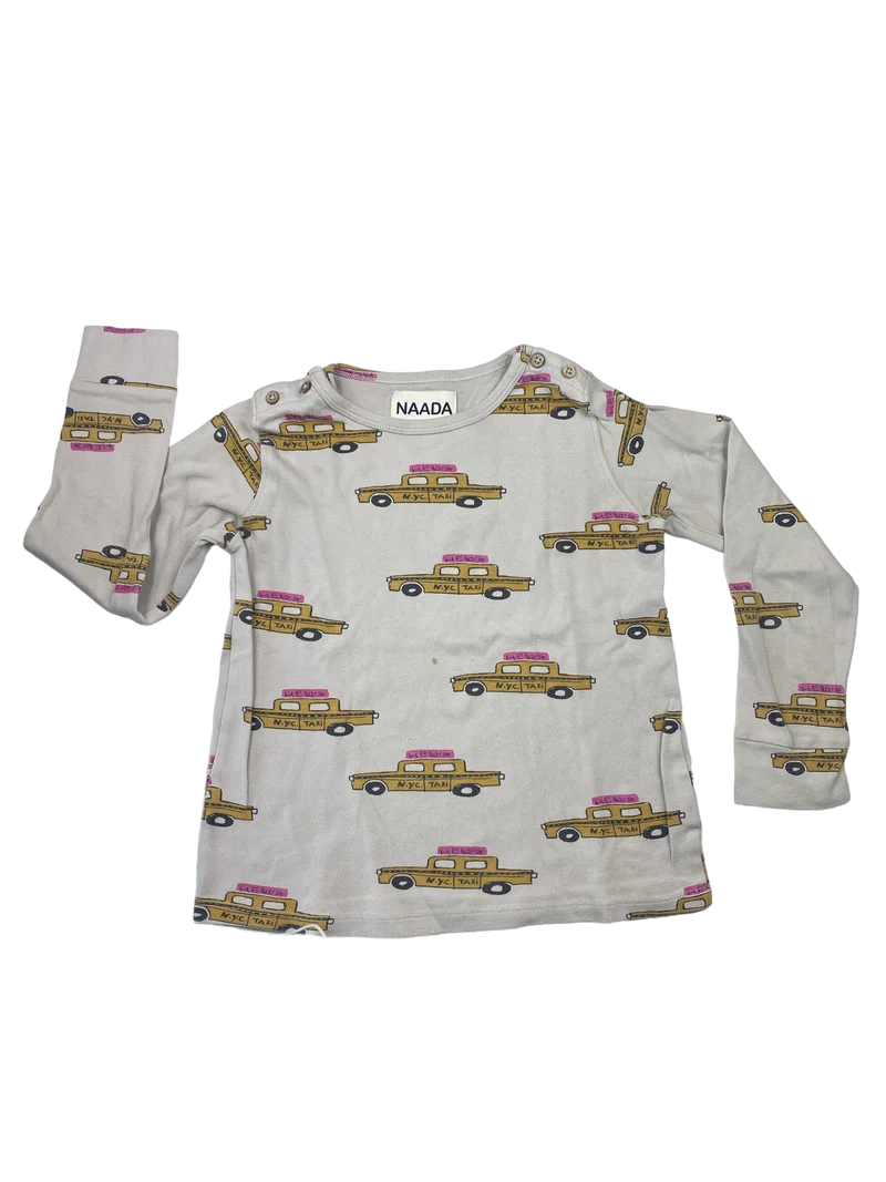 Longsleeve Nadadelazos 128 | 8yrs