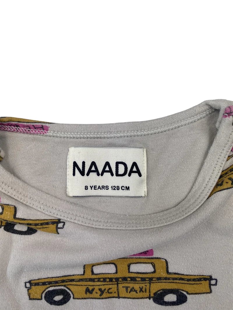 Longsleeve Nadadelazos 128 | 8yrs