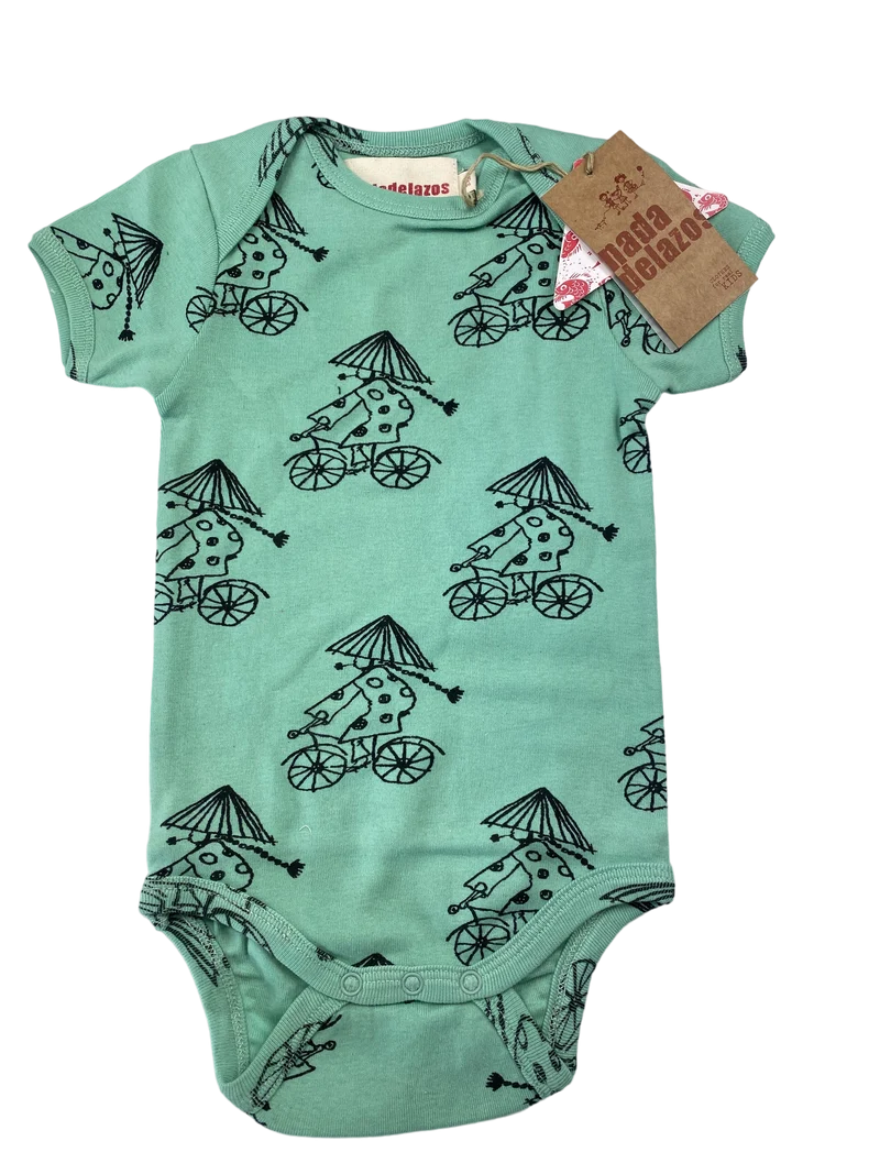 Body Nadadelazos 62 | 03m, 68 | 06m