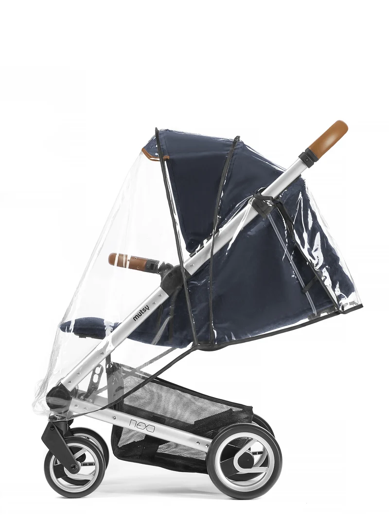 MUTSY RAINCOVER BUGGY NEXO