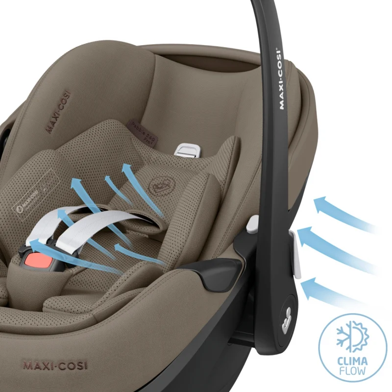 MAXI-COSI Pebble 360 Pro 2 Babyschale 40-87cm