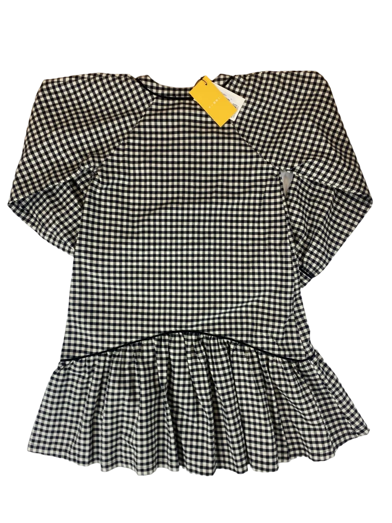 Yell-oh! Kleid weicher Baumwolle (warm) 140 | 10yrs