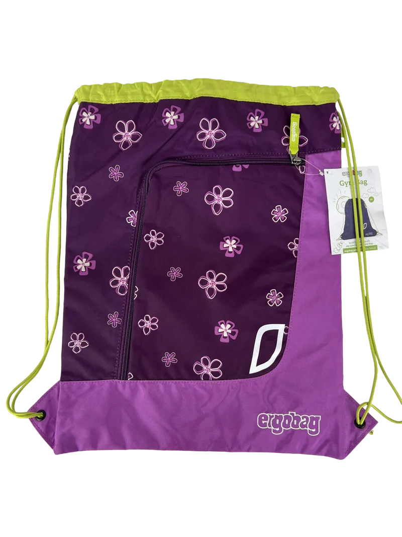 Ergobag Turnbeutel Lila – Auslaufmodell zum Bestpreis bei Tildi