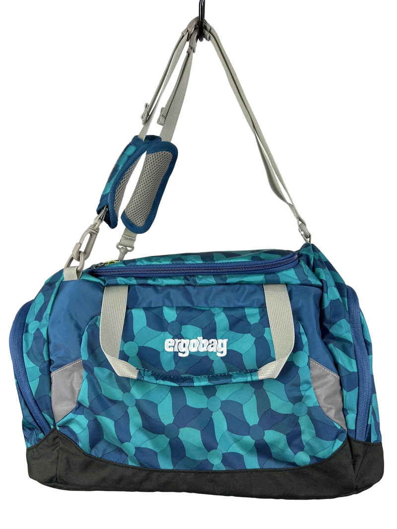 Ergobag Sporttasche WunderBär – Auslaufmodell