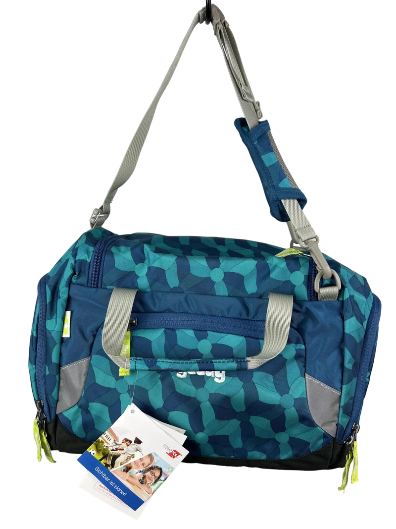 Ergobag Sporttasche WunderBär – Auslaufmodell