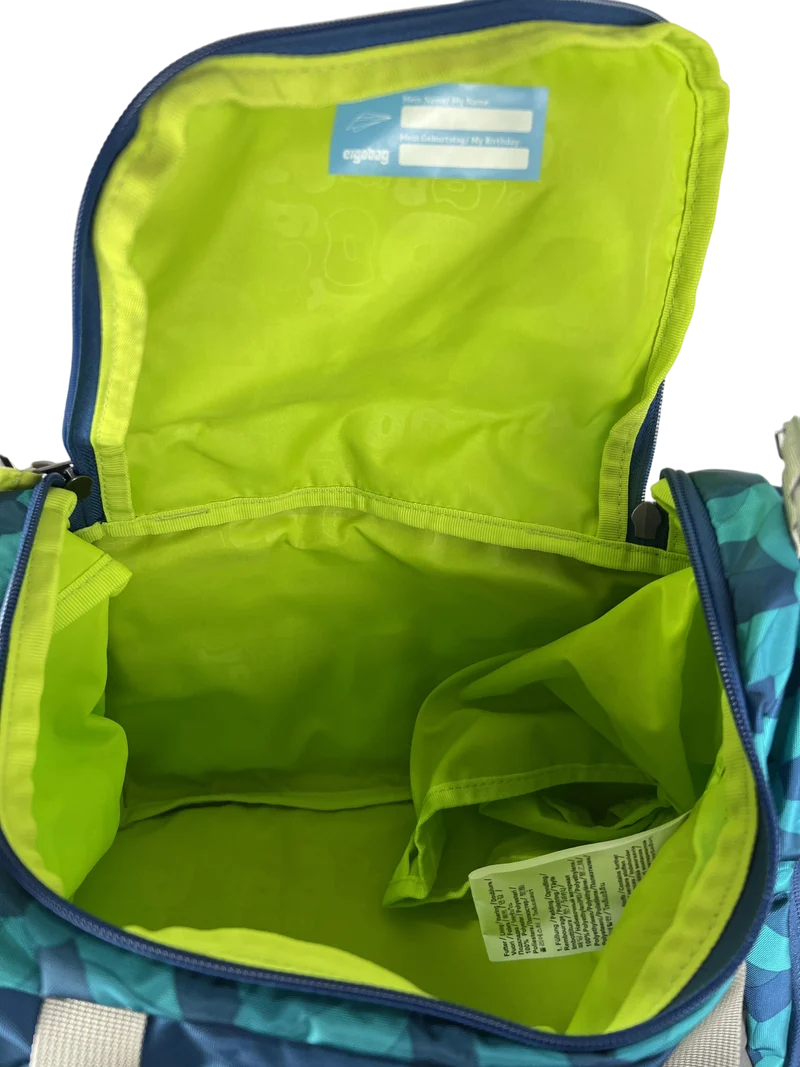 Ergobag Sporttasche WunderBär – Auslaufmodell