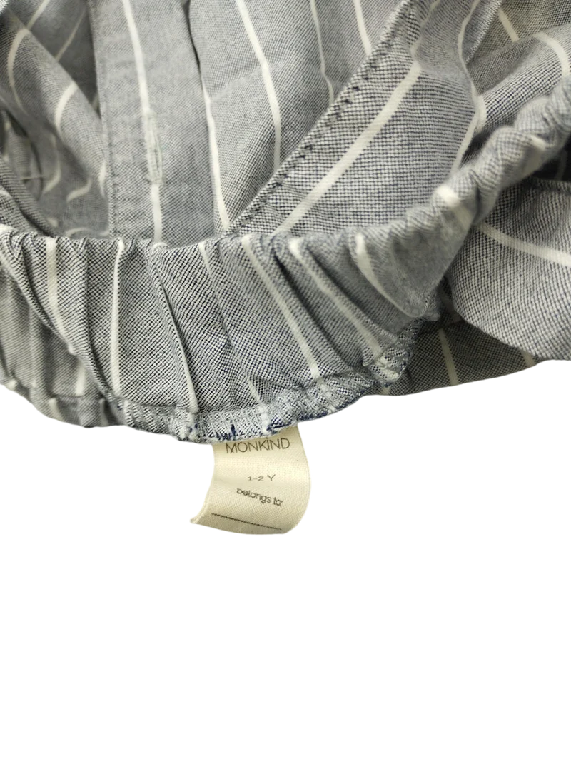 Monkind Rock 92 | 2yrs