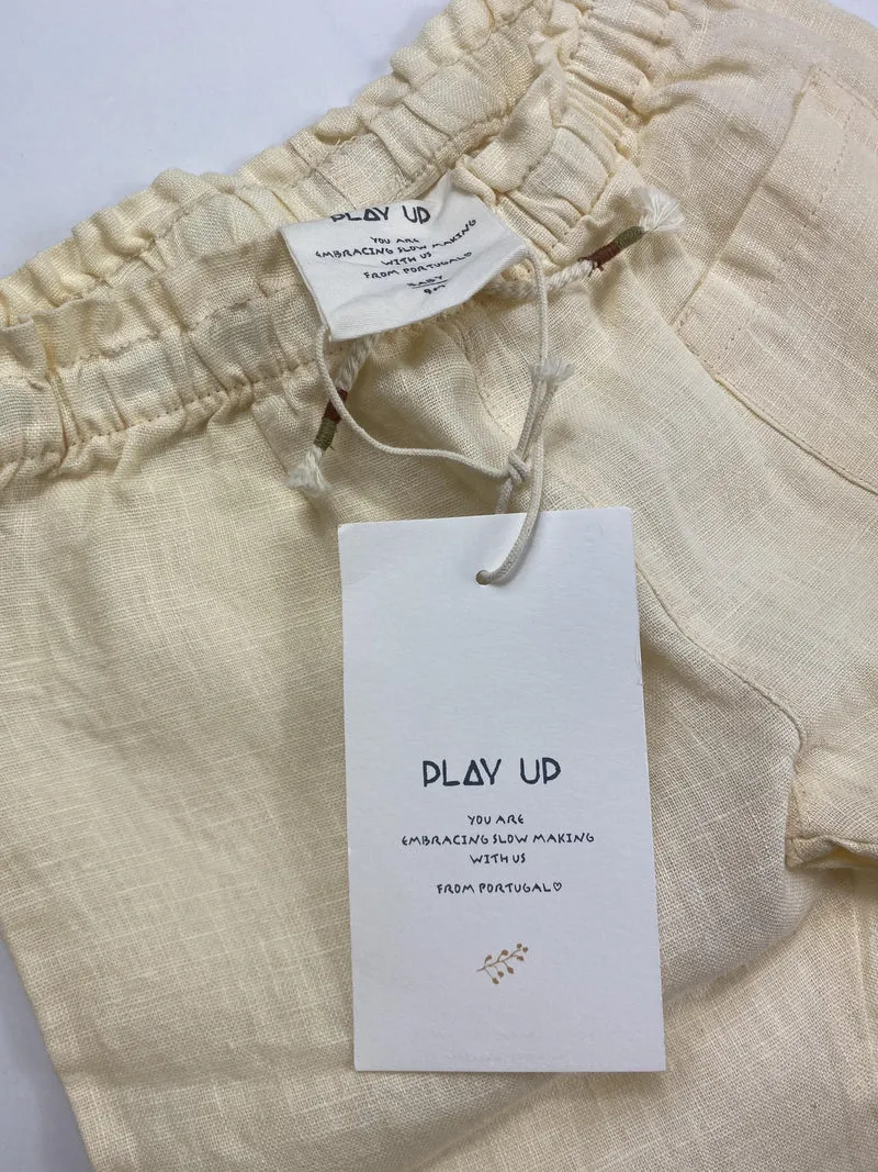 Play Up Hose Leine Peach 68 | 06m