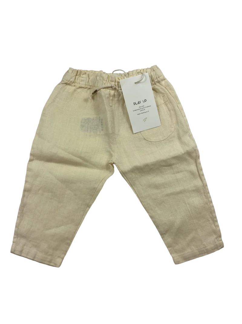 Play Up Hose Leine Peach 74 | 09m
