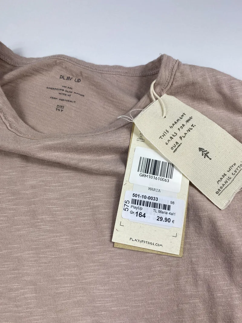 Play Up Longsleeve Rosa 164 | 14yrs