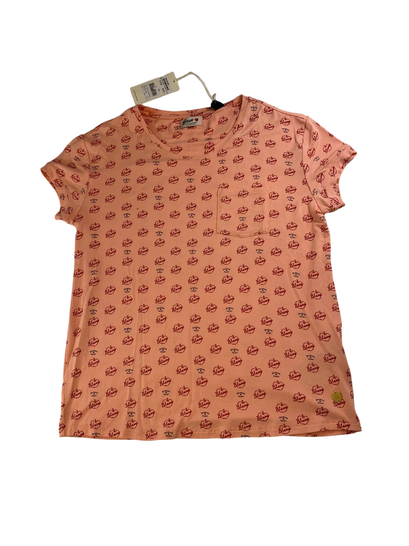SCOTCH & SODA T-shirt orange 176 | 16yrs